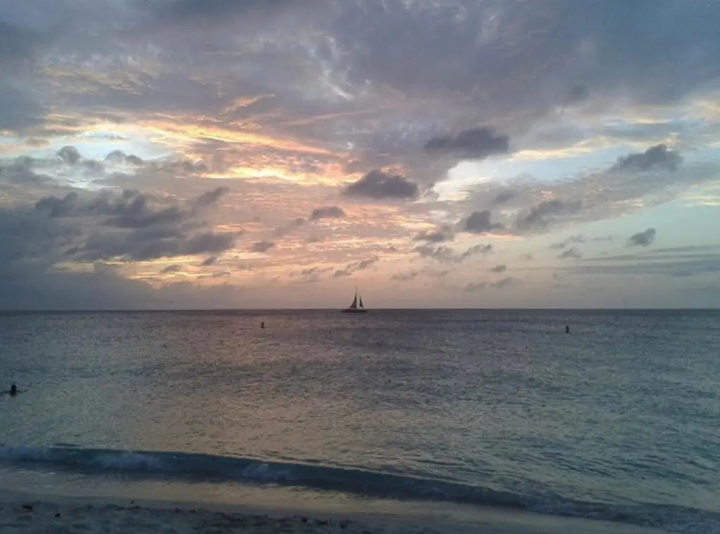 Treasures at the Pearl Eagle Beach - Chambres