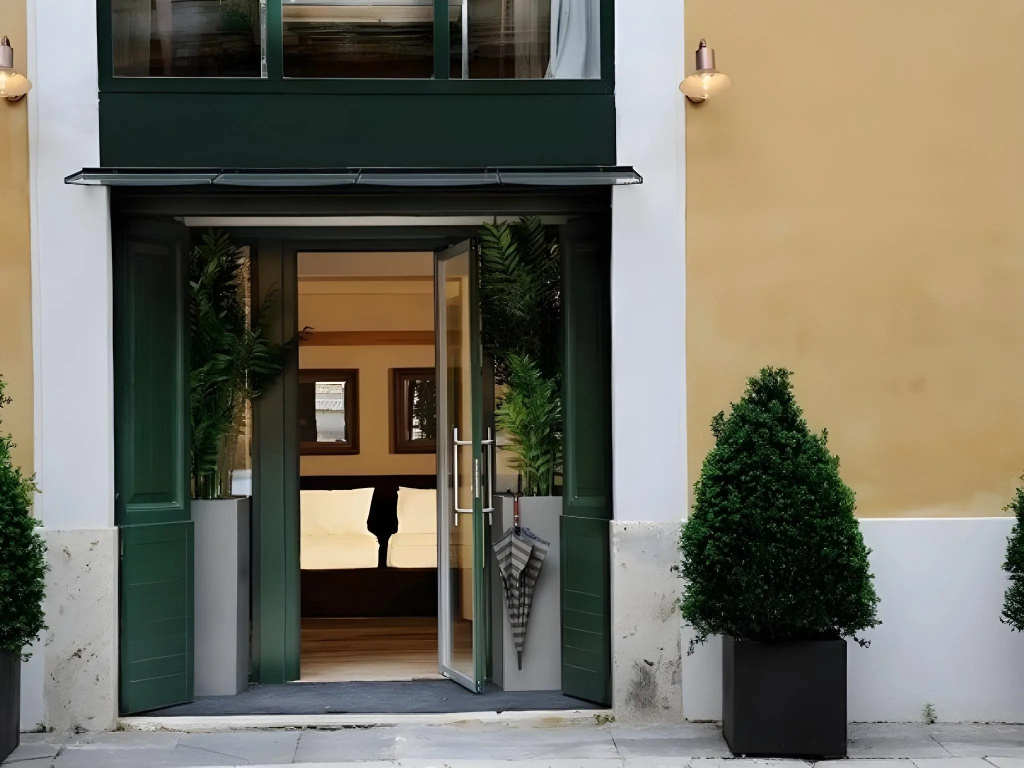 Margutta 54 Luxury Suites