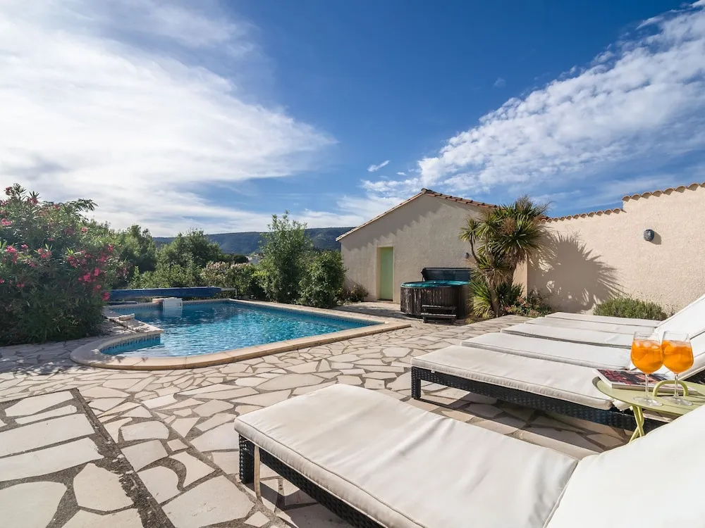 Afficher la photo 8 — Spa Oasis Near Canal du Midi