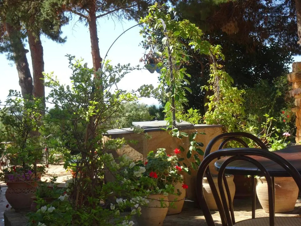 Standard Double room with view (full double bed)