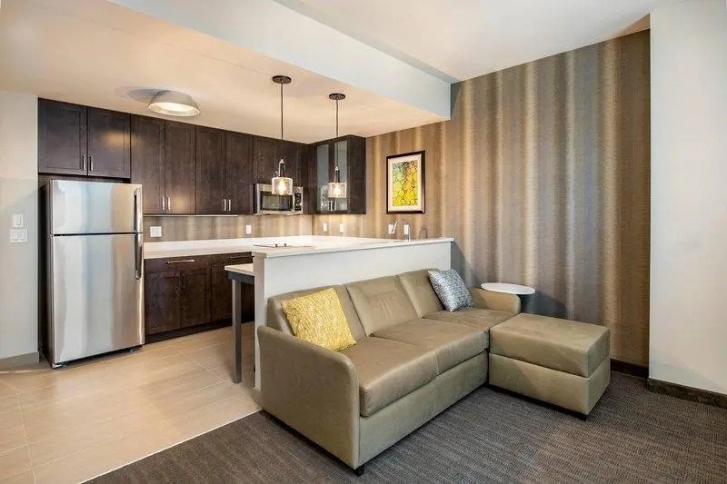 Residence Inn by Marriott Houston Medical Center/NRG Park - Chambres