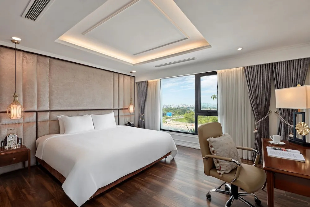 Presidential room