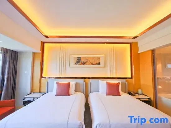 Shandong Hotel - Chambres