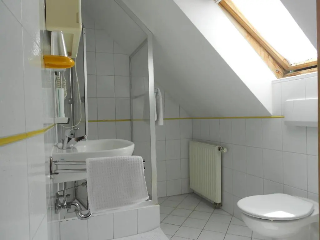 Pension-Apartments Schwalbennest - Chambres