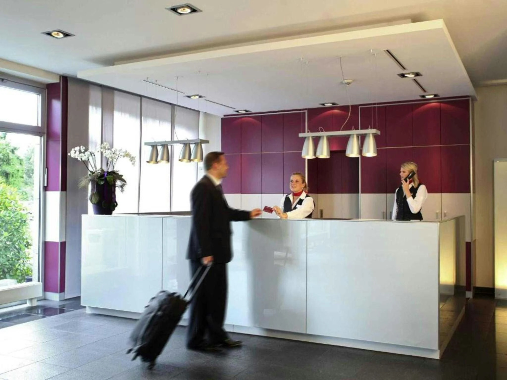 Sunday Hotel Düsseldorf City Nord - Général