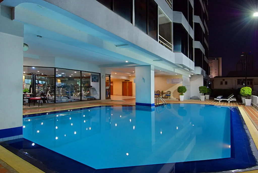 Tai Pan Hotel - Général