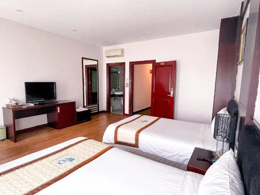 Nam Dat Hotel by D'Lecia Ha Long - Chambres
