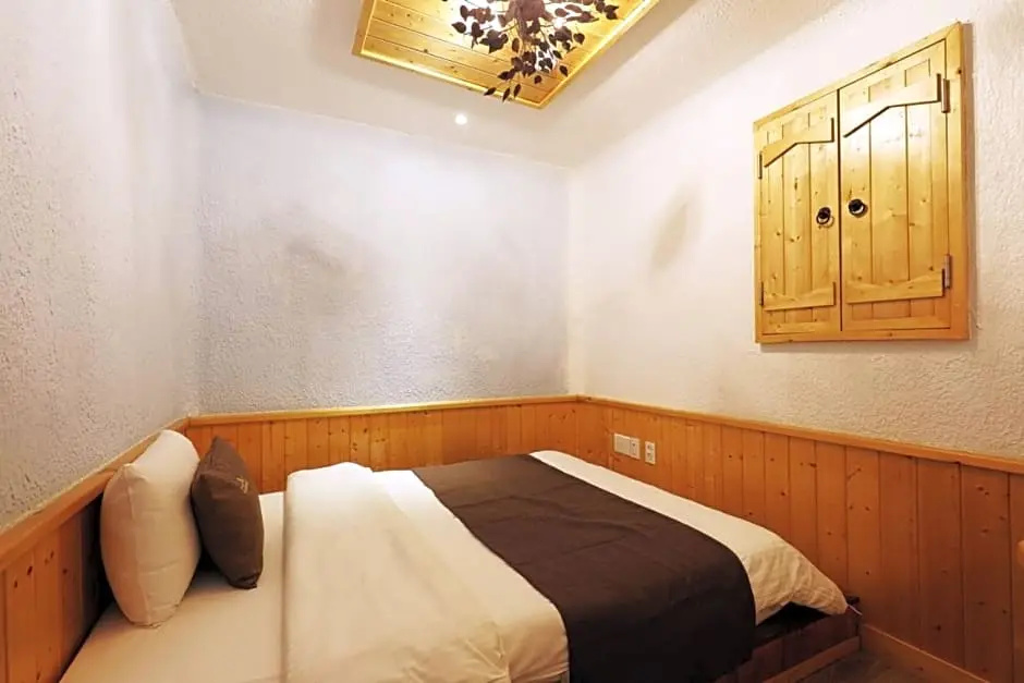 Incheon Airport Hotel Oceanside - Chambres
