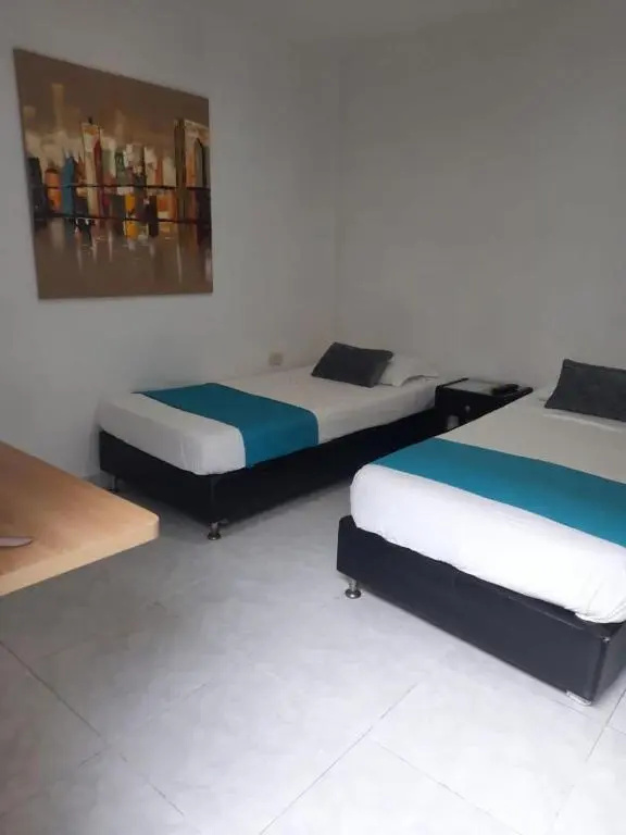 Don David Sabana Hotel - Chambres