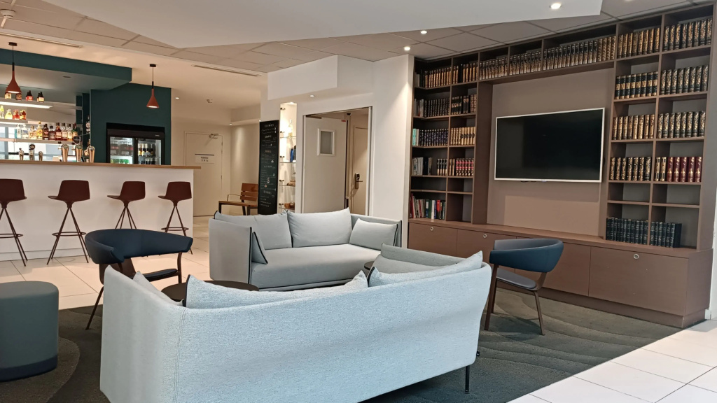 Holiday Inn Express Lille Centre by IHG - Général