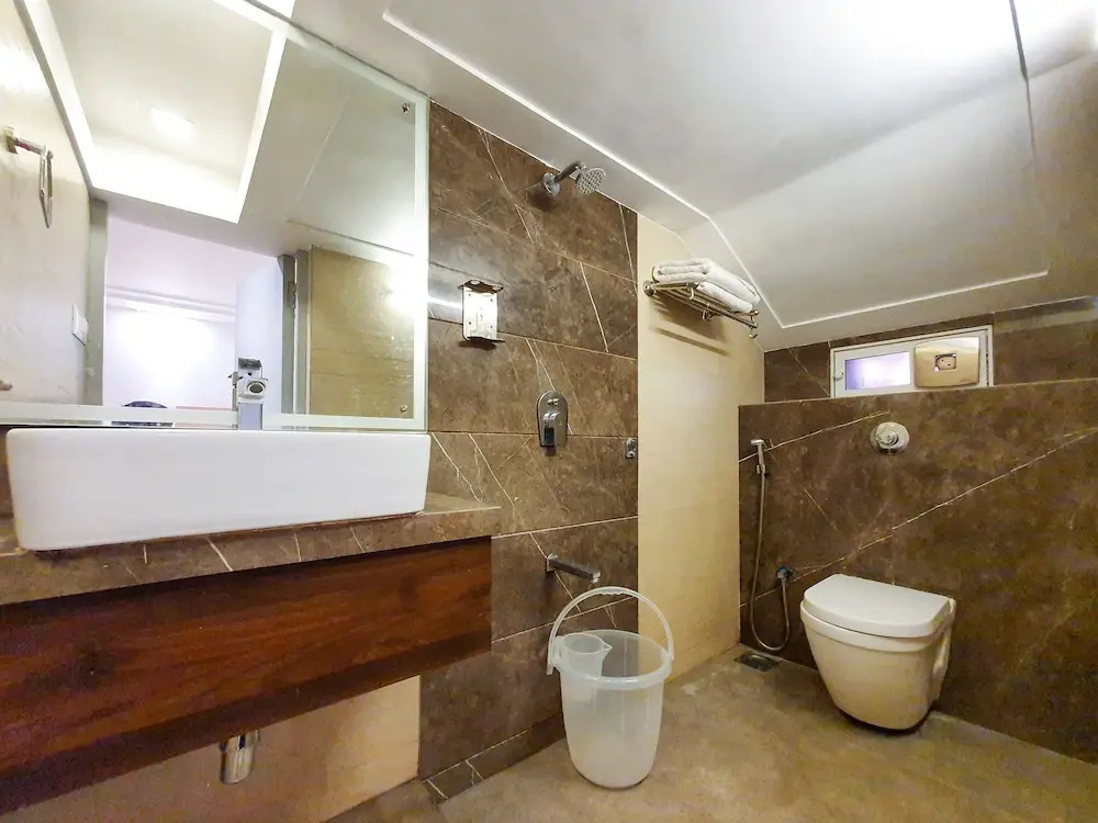 Hotel Supreme - Chambres