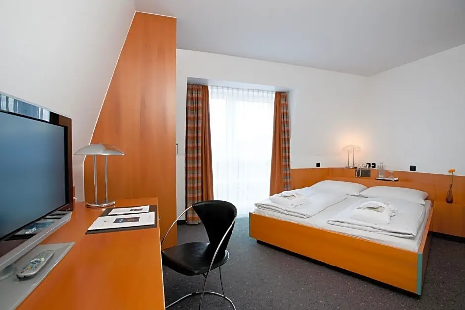 Hotel Plaza - Chambres