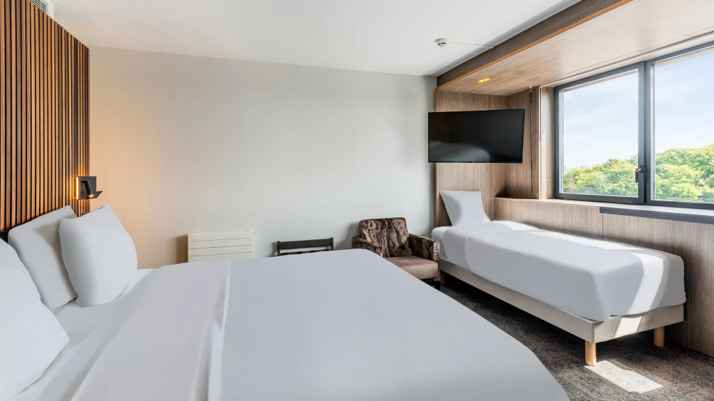 Golden Tulip Amneville - Hotel Spa & Casino - Chambres