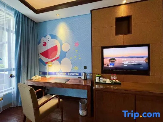 Narada Qiandao Lake Resort - Chambres