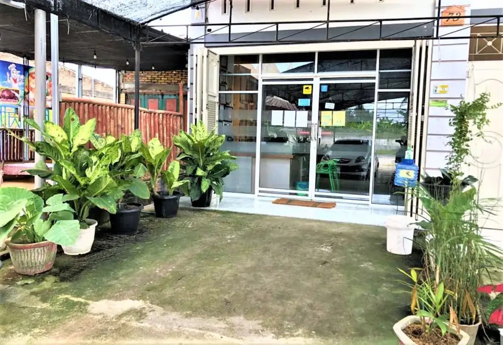 Guest House Nasyauqi Kuala Tanjung
