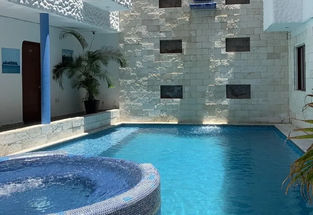 Hotel Maritimo - Chambres