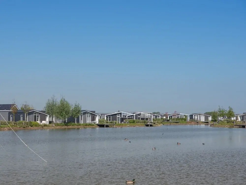 Detached Home in Zeeland With Stunning Views