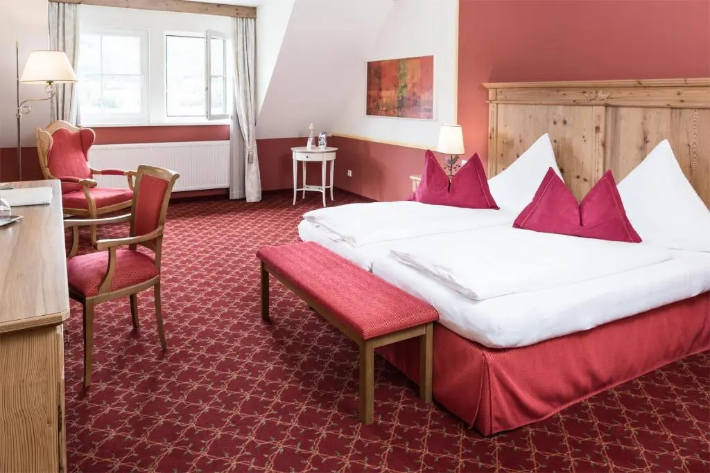 Waldhof Fuschlsee Resort - Chambres