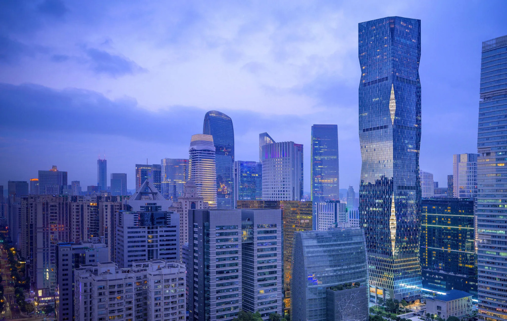 Park Hyatt Guangzhou - Général