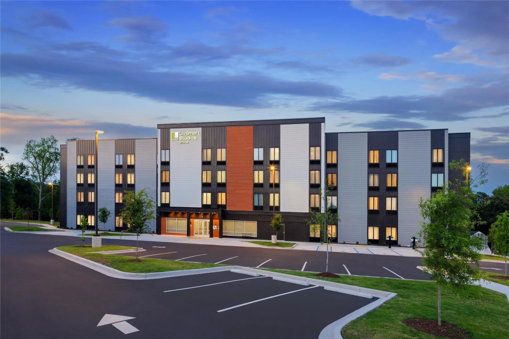 LivSmart Studios by Hilton Columbia Greystone