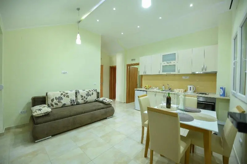Sea Point Apart hotel Tivat - Chambres