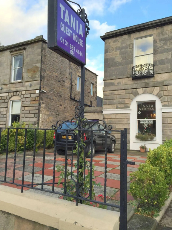 Tania Guest House