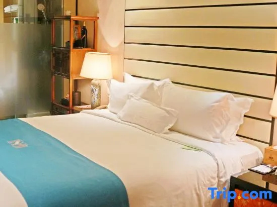 Wuxi 1881 Peninsula Hotel - Chambres