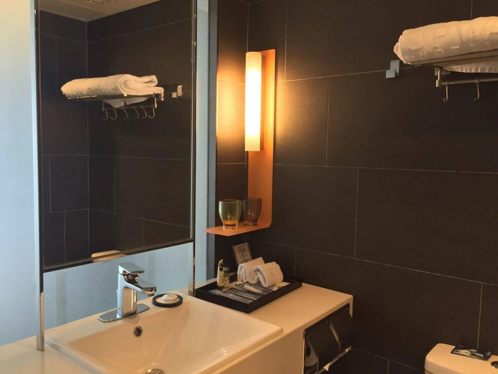 Popway Hotel - Général