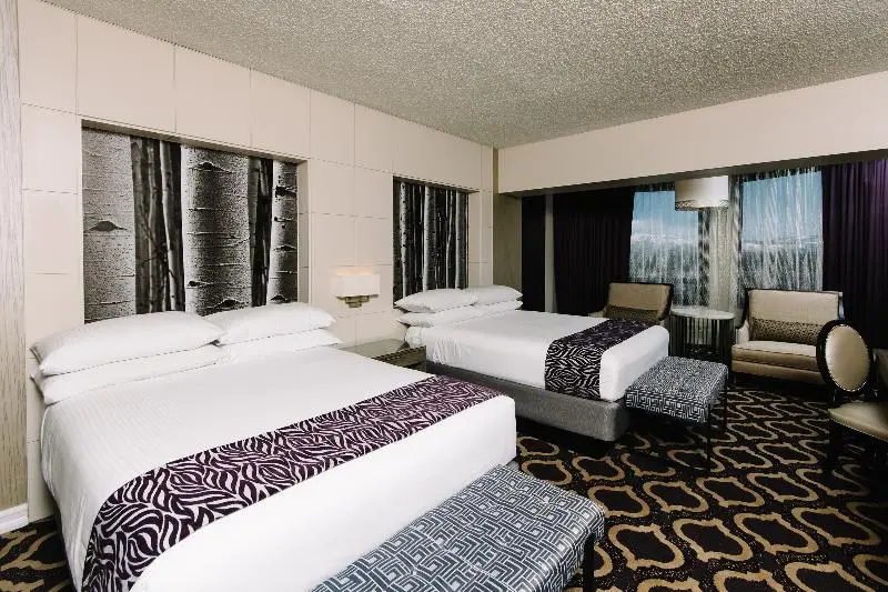 Harrah’s Lake Tahoe – A Caesars Rewards Destination - Chambres