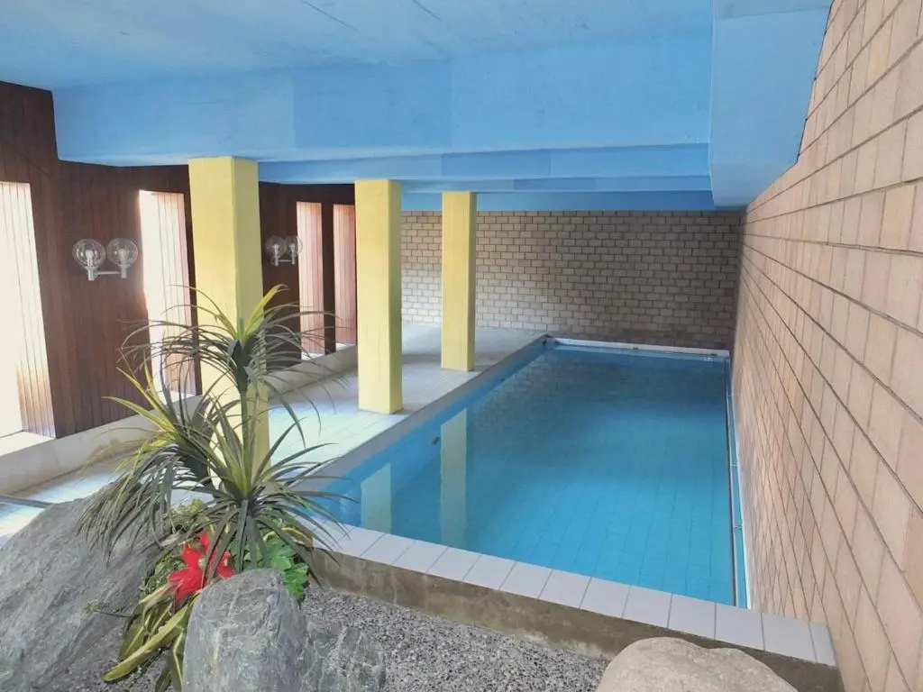 Abitaziun Skyline 414 - St Moritz "LOGA ELEGANCE APARTMENT"