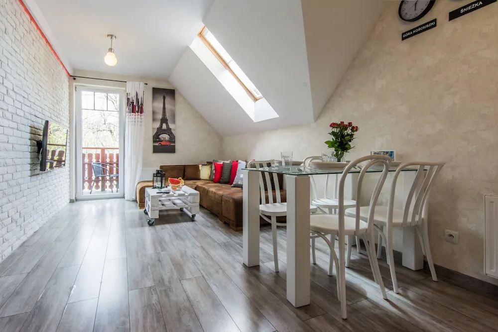 Apartamenty hoteLOVE pod Debami - Chambres