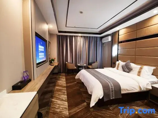 Deluxe Double room (full double bed)