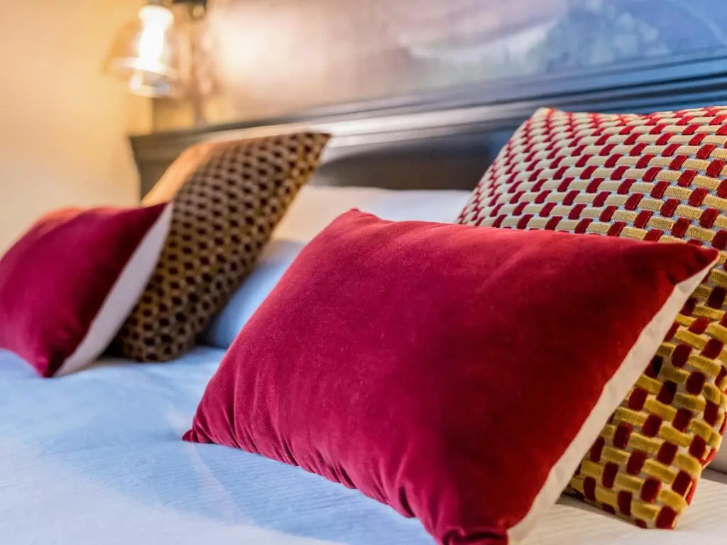 Mercure Rochefort La Corderie Royale - Chambres