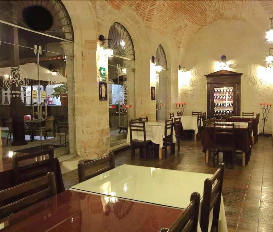 Hotel Santa Rosa - Général