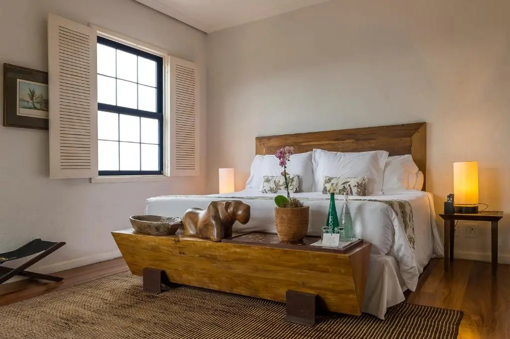 Santa Teresa Hotel Rio de Janeiro - MGallery Collection - Chambres