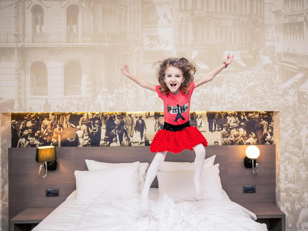 Mercure Bucharest City Center - фото 30
