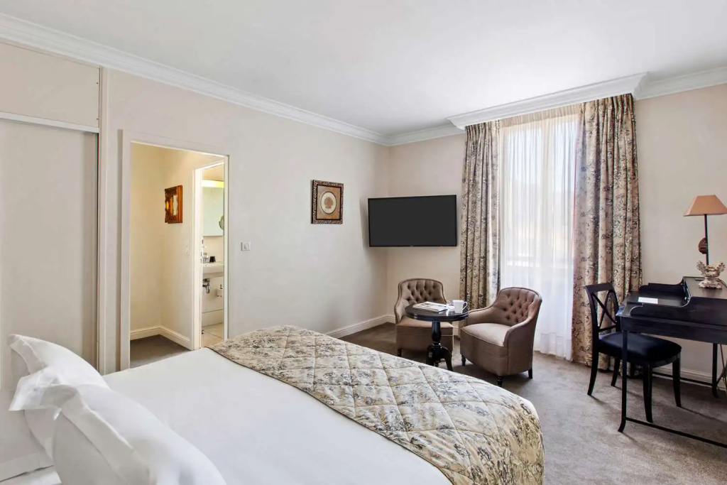 Best Western Plus Hotel Villa D'est - Chambres