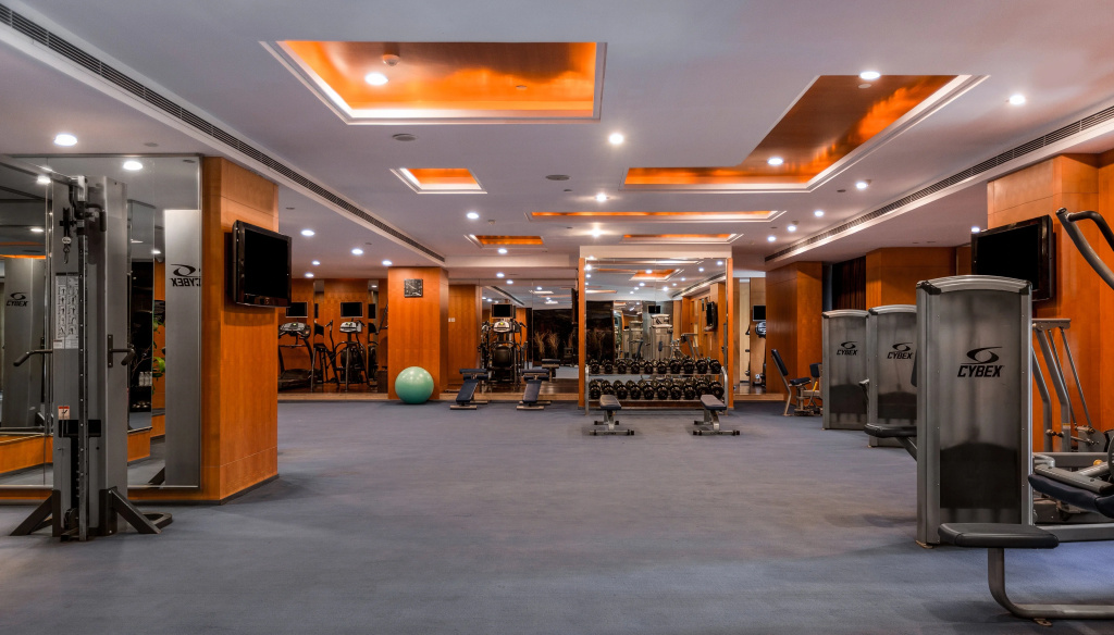 InterContinental Chengdu Century City by IHG - Général
