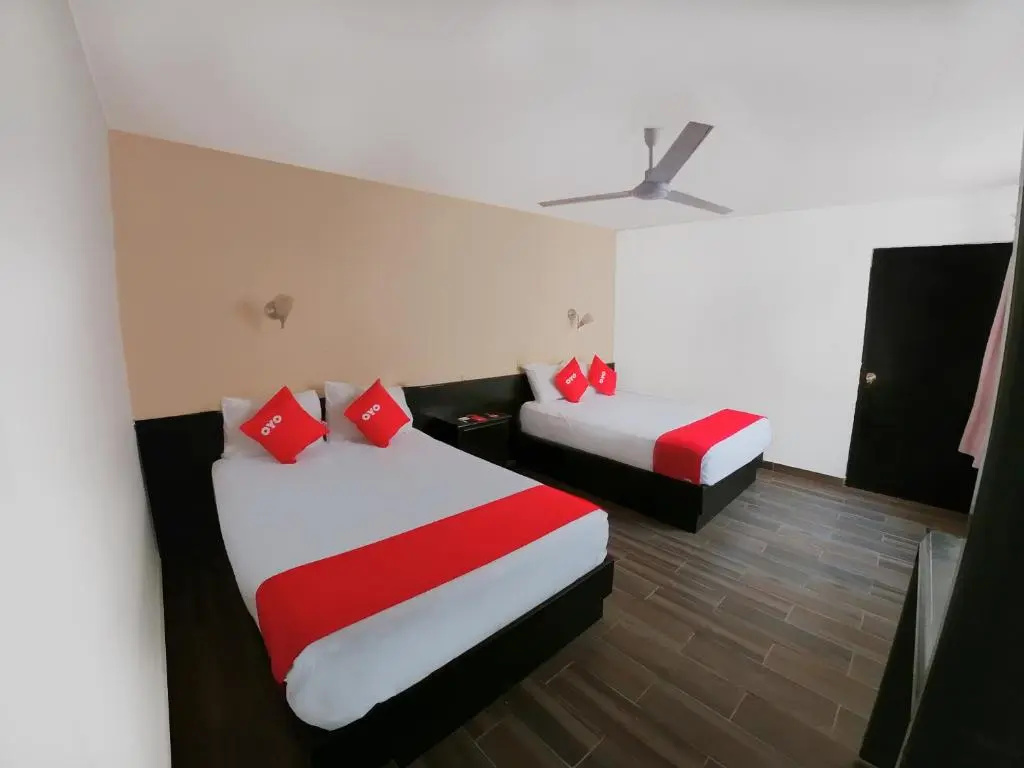Standard Quintuple room