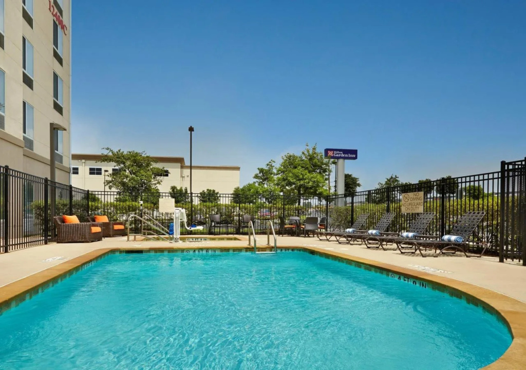 Hilton Garden Inn Austin North - Général