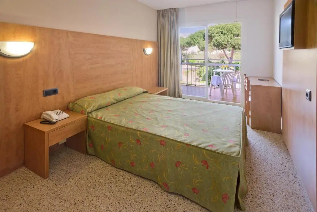 Hotel President - Chambres