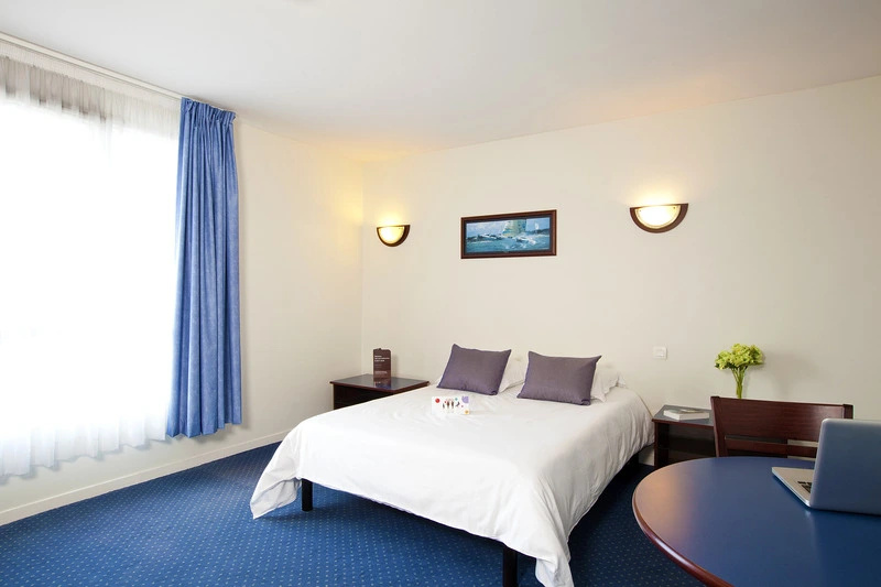 Comfort Aparthotel Carcassonne - Chambres