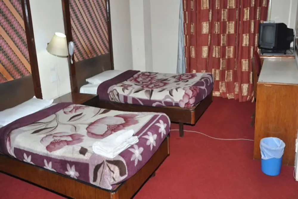 Hotel Atithi - Chambres