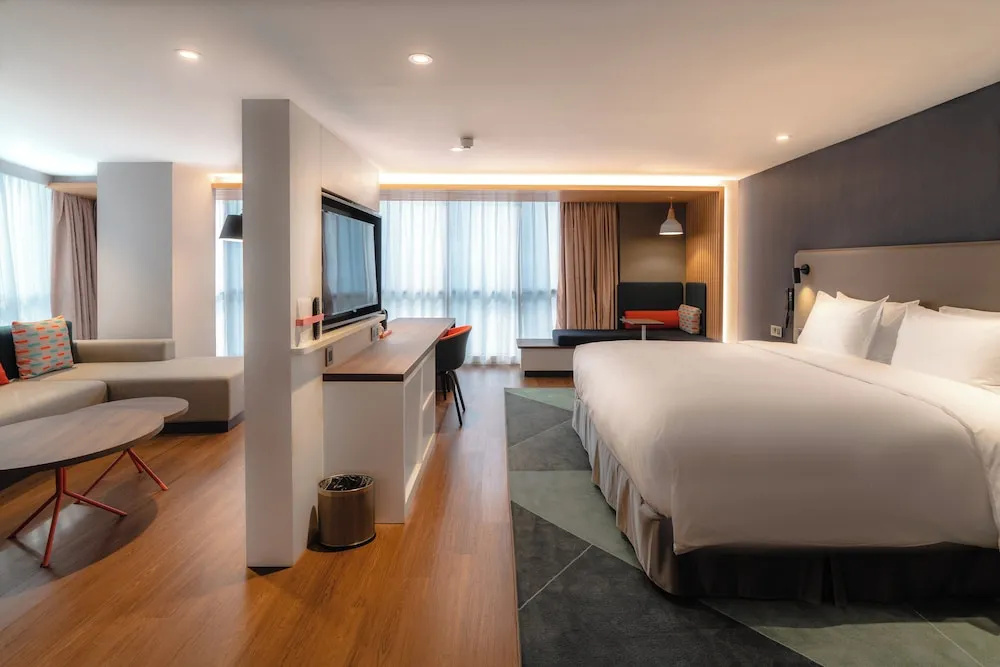 Holiday Inn Express Tianjin Dongli by IHG - Chambres