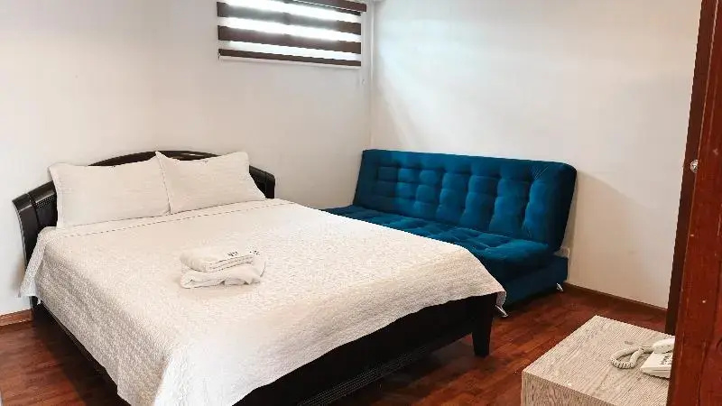 Comfort Double room full double bed