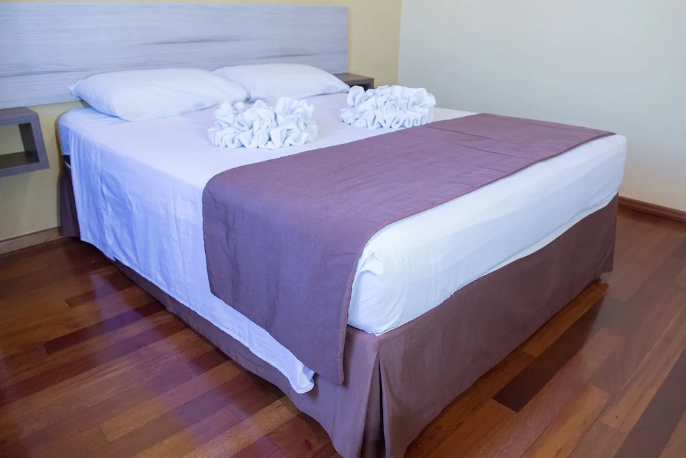 Villa Iguaçu Palace Hotel - Chambres