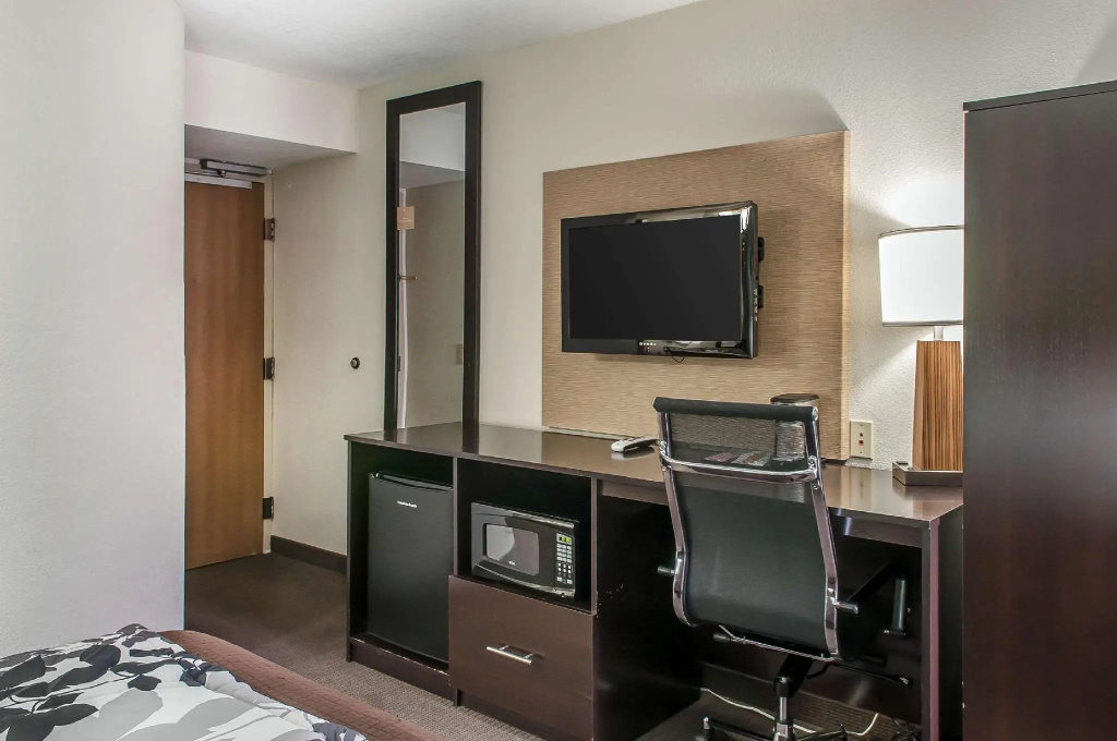 Garner Albuquerque Airport Hotel by IHG - Chambres