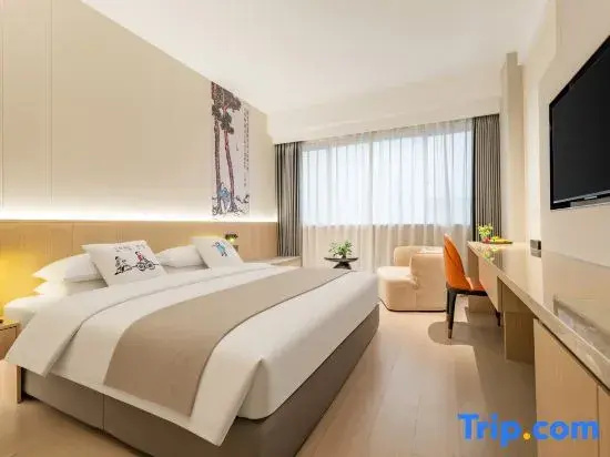 New Century Hotel - Chambres