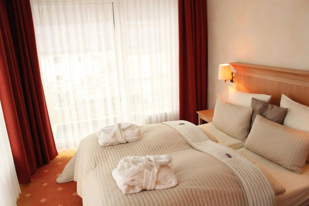 Hotel Villa Gropius - Général