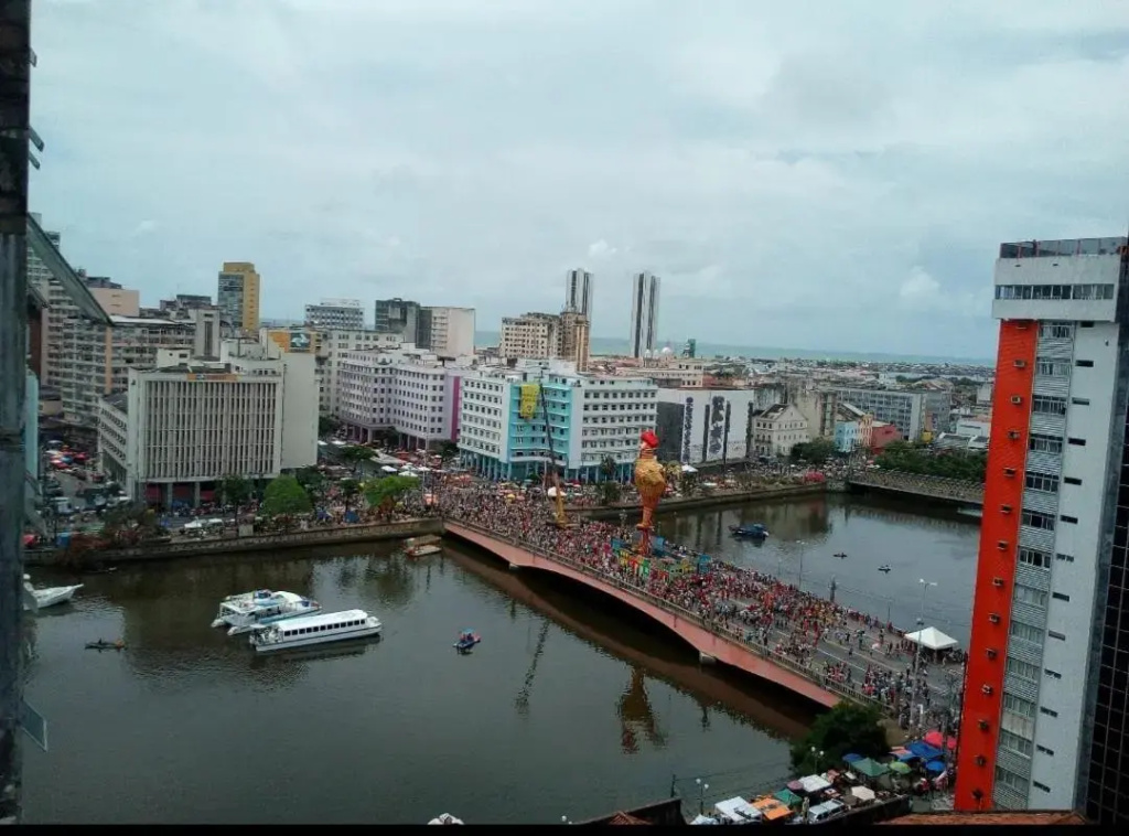 Recife Centro Apartamento